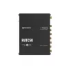 Teltonika RUTC50 belaidis maršrutizatorius Gigabit Ethernet dviejų juostų (2,4 GHz / 5 GHz) 5G juodas