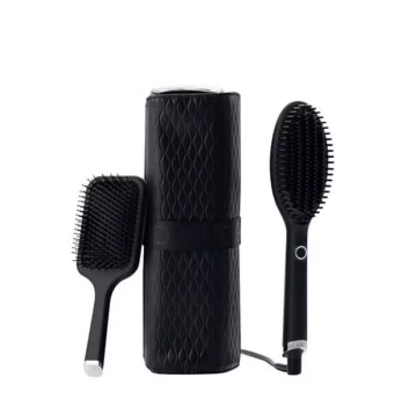 GHD Glide Hot Brush Limited Edition dovanų rinkinys