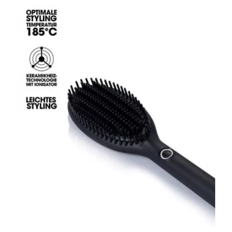 GHD Glide Hot Brush Limited Edition dovanų rinkinys