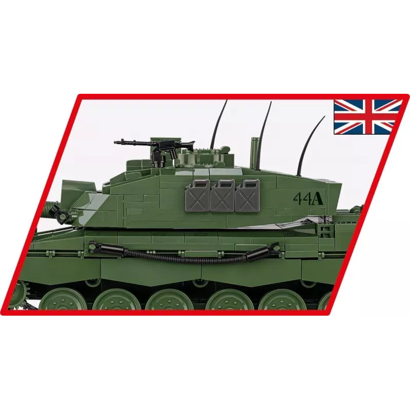 Konstruktorius COBI Challenger 2 Ginkluotosios pajėgos 954 detalės