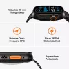 Apple Watch Ultra 2 - 49 mm - Juodas titanas