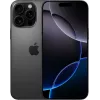 Išmanusis telefonas Apple iPhone 16 Pro Max 5G, 512 GB atminties, 6,9" OLED ekranas, dvi SIM, juodas titanas, MYX03ZD/A