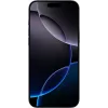 Išmanusis telefonas Apple iPhone 16 Pro Max 5G, 512 GB atminties, 6,9" OLED ekranas, dvi SIM, juodas titanas, MYX03ZD/A