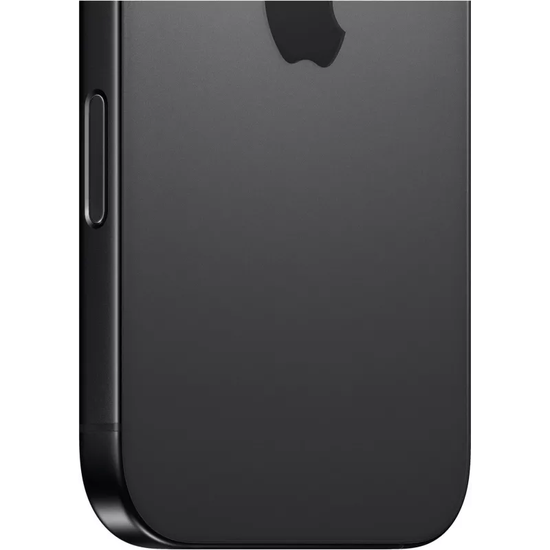 Išmanusis telefonas Apple iPhone 16 Pro Max 5G, 512 GB atminties, 6,9" OLED ekranas, dvi SIM, juodas titanas, MYX03ZD/A