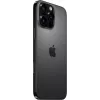Išmanusis telefonas Apple iPhone 16 Pro Max 5G, 512 GB atminties, 6,9" OLED ekranas, dvi SIM, juodas titanas, MYX03ZD/A