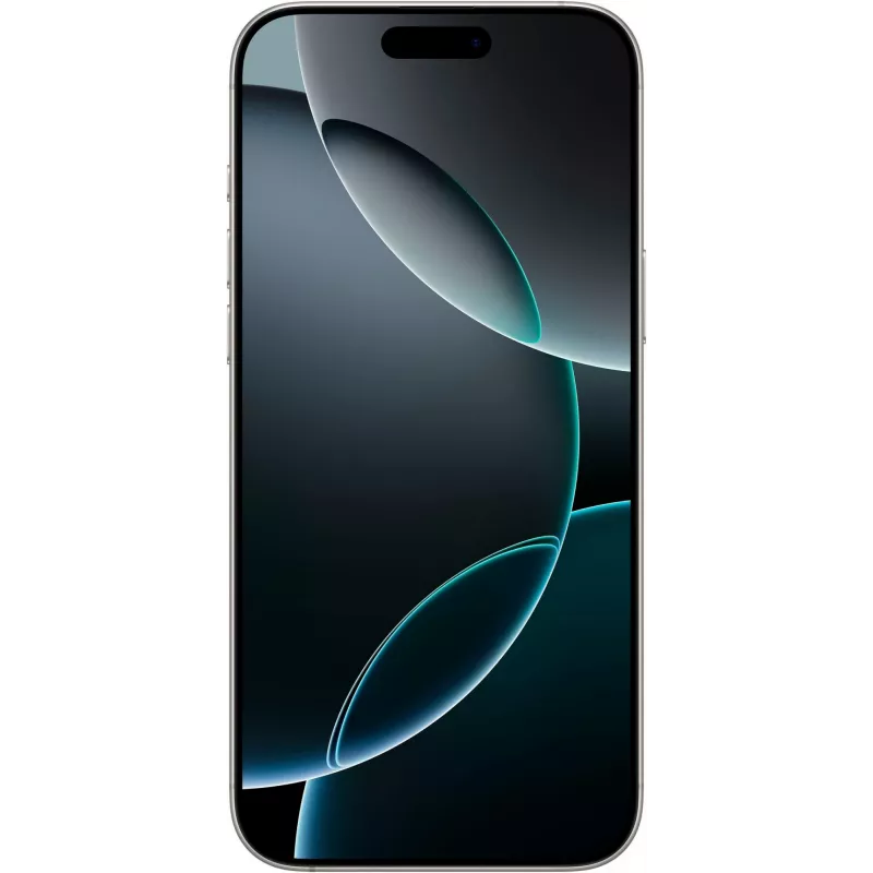 Apple iPhone 16 Pro Max – 5G išmanusis telefonas – dviejų SIM / vidinė atmintis 1 TB – OLED ekranas – 6,9 colio – 2868 x 1320 pikselių (120 Hz)