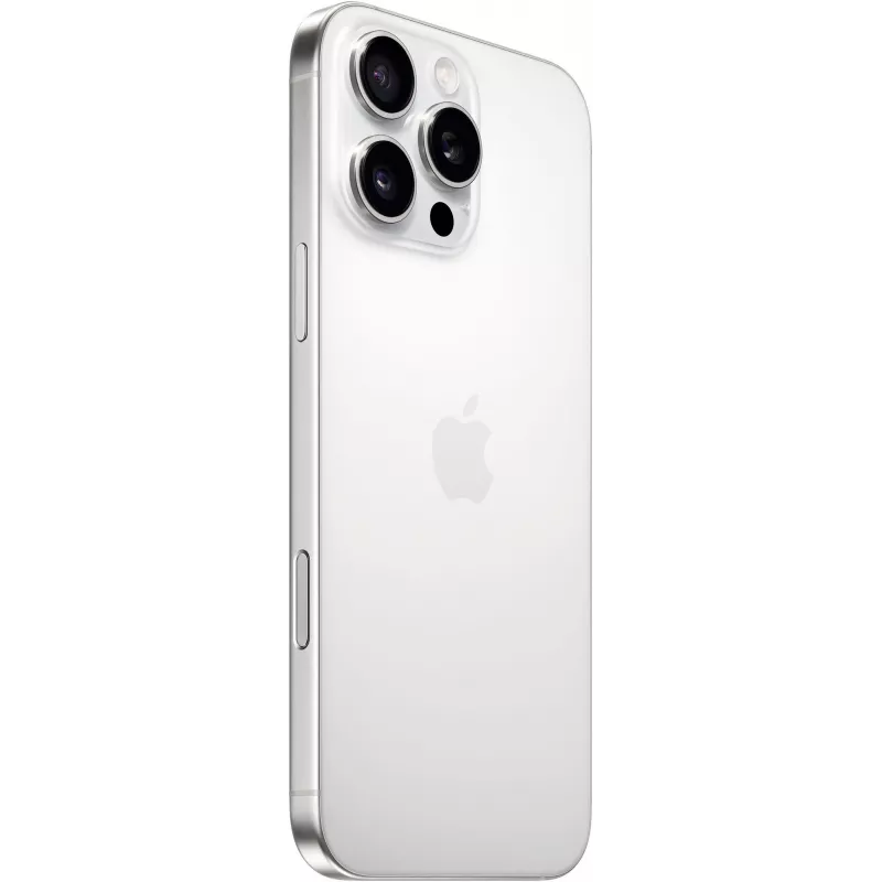 Apple iPhone 16 Pro Max – 5G išmanusis telefonas – dviejų SIM / vidinė atmintis 1 TB – OLED ekranas – 6,9 colio – 2868 x 1320 pikselių (120 Hz)