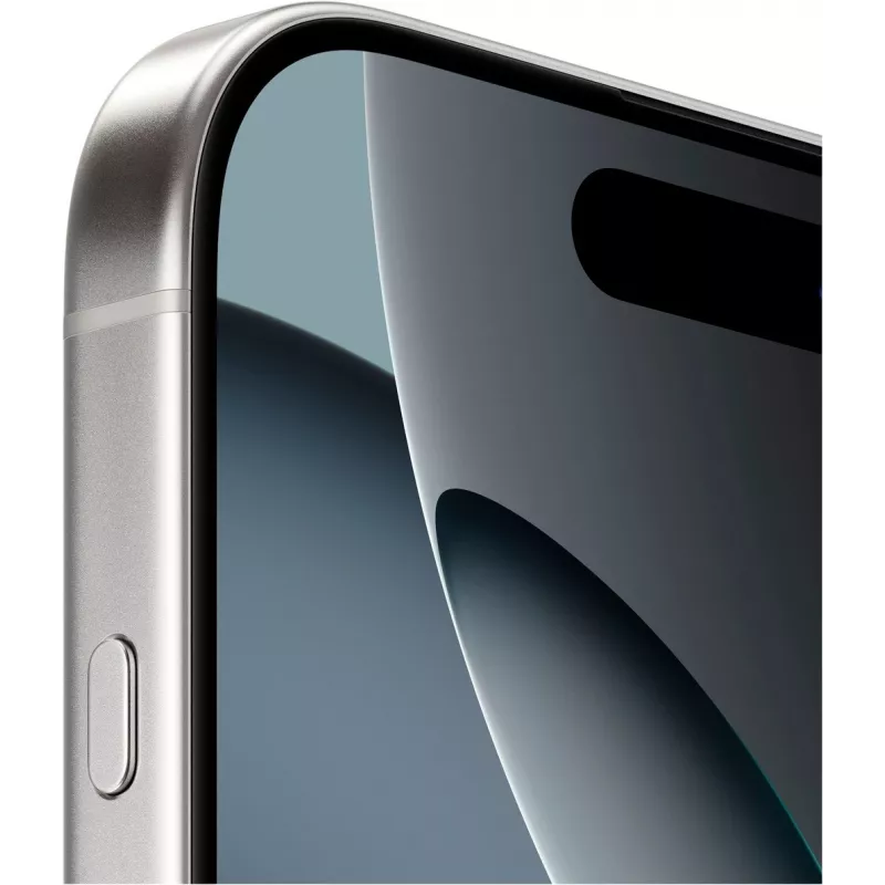 Apple iPhone 16 Pro Max – 5G išmanusis telefonas – dviejų SIM / vidinė atmintis 1 TB – OLED ekranas – 6,9 colio – 2868 x 1320 pikselių (120 Hz)
