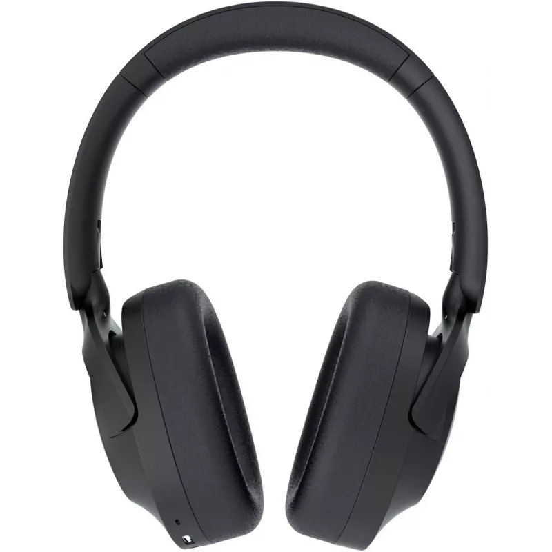 Ausinės Creative Labs Zen Hybrid 2 – laidinės ir belaidės, ausinė juosta, skambučiai/muzika, USB Type-C, Bluetooth, juodos