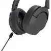 Ausinės Creative Labs Zen Hybrid 2 – laidinės ir belaidės, ausinė juosta, skambučiai/muzika, USB Type-C, Bluetooth, juodos