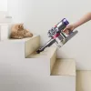 Dyson V8 Advanced 2-in-1 belaidis šluotinis dulkių siurblys, sidabrinis/nikelio spalvos