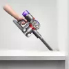 Dyson V8 Advanced 2-in-1 belaidis šluotinis dulkių siurblys, sidabrinis/nikelio spalvos