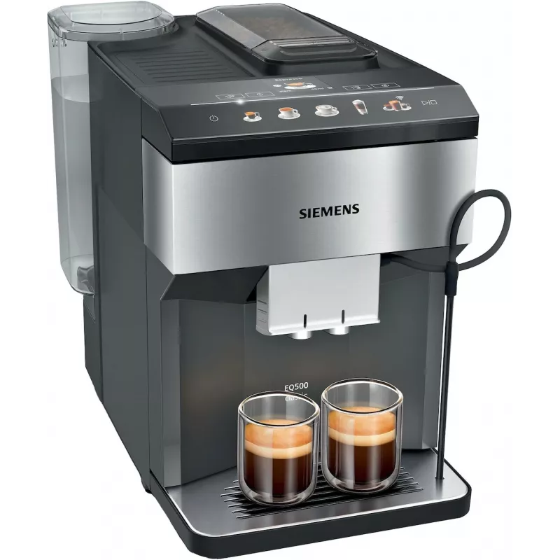 Siemens EQ.500 TP516DX3 pilnai automatinis espresso aparatas 1.9 L