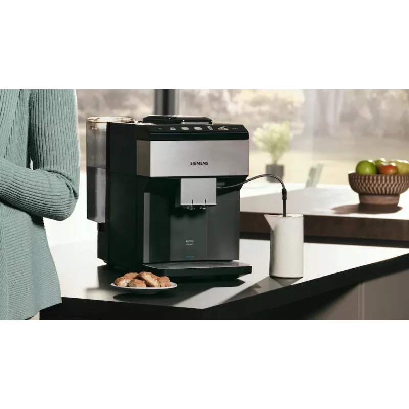 Siemens EQ.500 TP516DX3 pilnai automatinis espresso aparatas 1.9 L