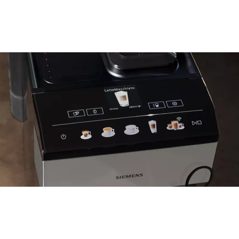 Siemens EQ.500 TP516DX3 pilnai automatinis espresso aparatas 1.9 L