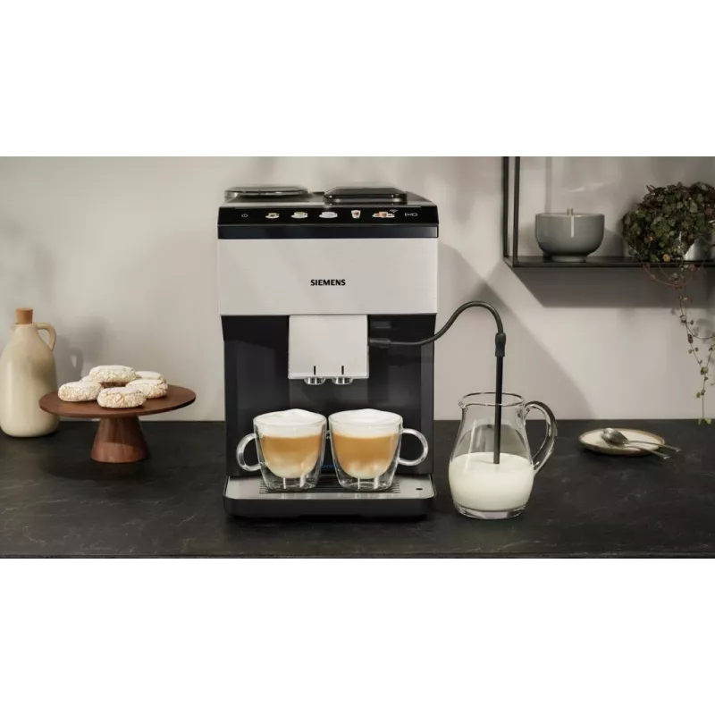 Siemens EQ.500 TP516DX3 pilnai automatinis espresso aparatas 1.9 L