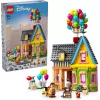 LEGO Disney Pixar „Up“ namas