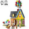 LEGO Disney Pixar „Up“ namas