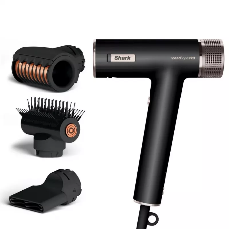Shark SpeedStyle Pro HD731EU plaukų džiovintuvas 1750 W