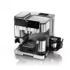 Espresso aparatas Ninja ES601EU – 2 L vandens bakas, vienam puodeliui, juodas/nerūdijantis plienas
