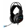 Belaidės ausinės ESPERANZA EGH7100 – žaidimų ausinės per ausį, USB 2.0, 1,5 m laidas, strypinis mikrofonas, RGB apšvietimas, 32 Ω, 4 cm tvarkyklės, 269 g