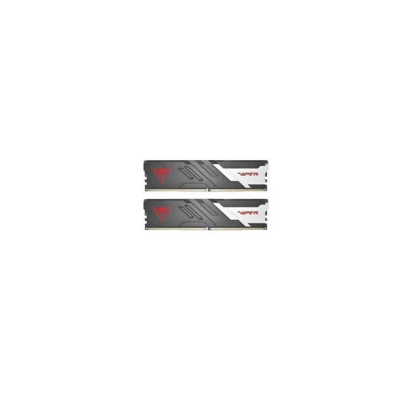 DIMM 32 GB DDR5-6000 (2x 16 GB) Dual-Kit, Arbeitsspeicher schwarz, PVV532G600C30K, Viper Venom, INTEL XMP, AMD EXPO