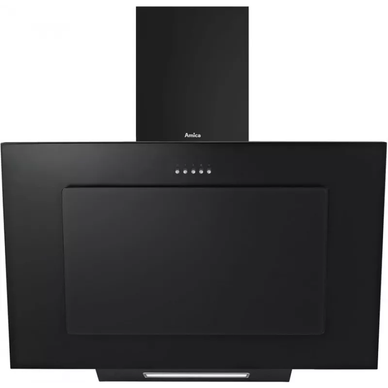 Gartraukio riebalų filtras Amica OKP6251S, triukšmo lygis 60 dB