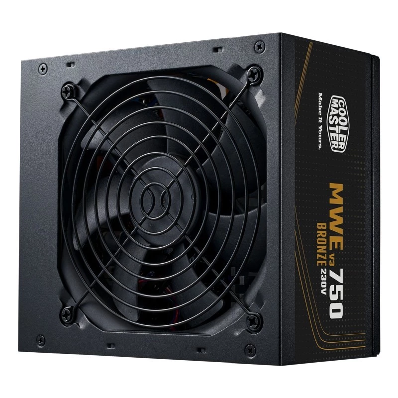 Maitinimo blokas Cooler Master MWE Bronze 750 V3 750W