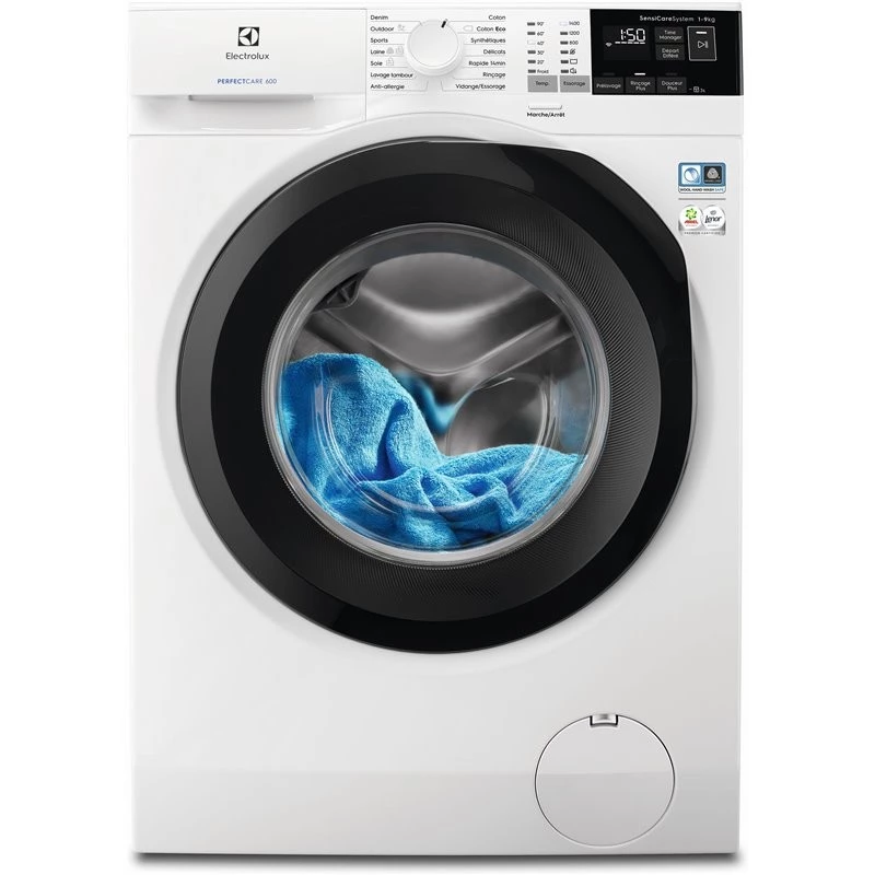 Skalbimo mašina ELECTROLUX EW6F2292P