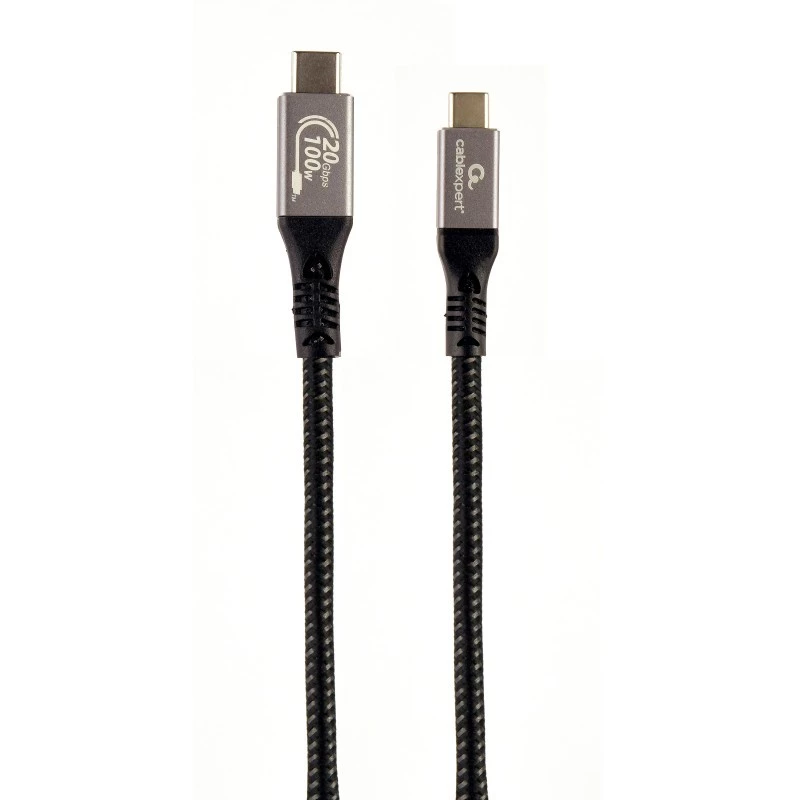 USB-C laidas Gembird CCBP-USB3-CMCM100-1.5M