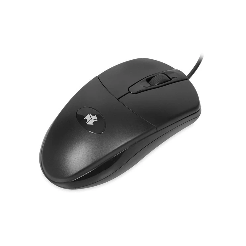 IBox IMOF010 Pelė universali ambidekstrinė USB-A optinė 1600 DPI