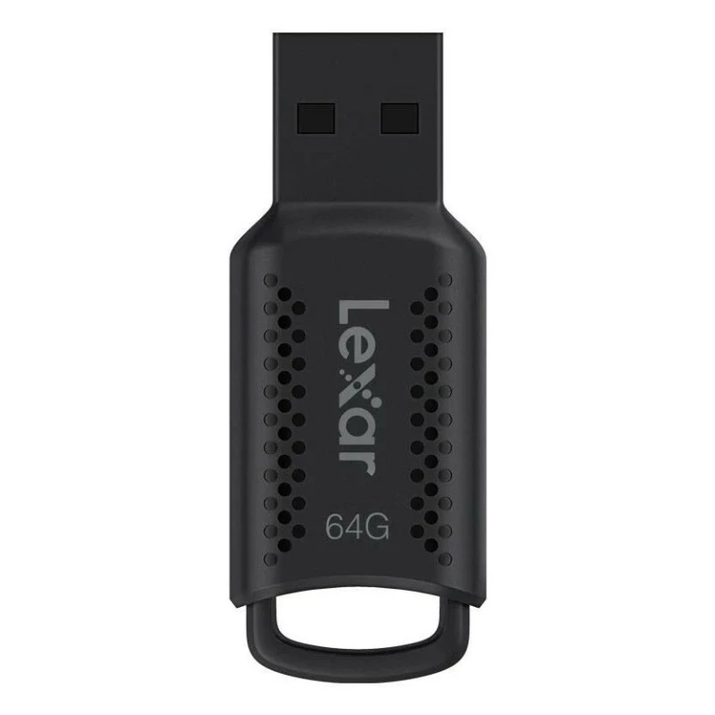 Lexar JumpDrive LJDV400064G-BNBNG USB atmintukas 64 GB USB Type-A 3.2 Gen 1 juodas