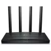 TP-Link Archer AX17 belaidis maršrutizatorius Gigabit Ethernet dviejų juostų (2,4 GHz / 5 GHz) Juodas