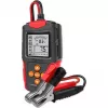 Qoltec 52484 LCD skaitmeninis akumuliatorių testeris | 12V | 24V | 3Ah-200Ah