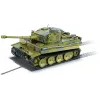 Konstruktorius COBI Panzer VI Tiger nr.131 1275 dalių