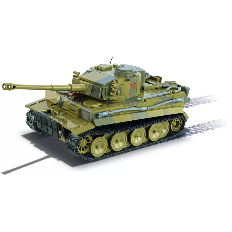 Konstruktorius COBI Panzer VI Tiger nr.131 1275 dalių
