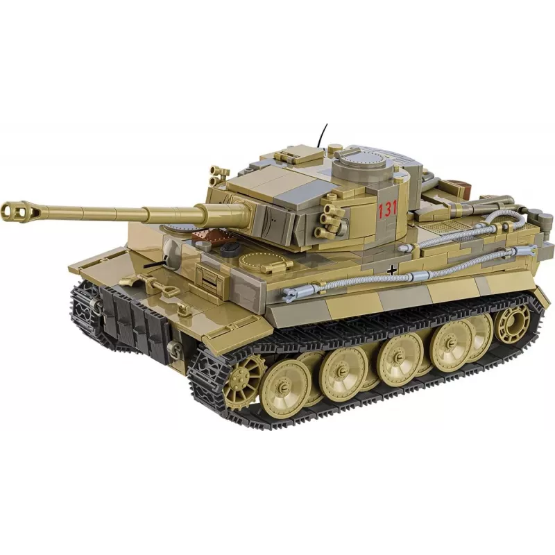 Konstruktorius COBI Panzer VI Tiger nr.131 1275 dalių