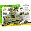 Konstruktorius COBI Panzer VI Tiger nr.131 1275 dalių