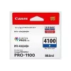 Canon LUCIA PRO II mėlyno rašalo kasetė, 1 vnt., originali, standartinės talpos