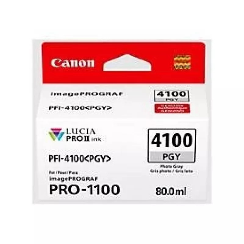 Canon LUCIA PRO II foto kasetė 1 vnt. Originali standartinė išeiga Pilka