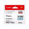 Canon LUCIA PRO II rašalo kasetė 1 vnt. Originalus standartinio našumo foto ciān