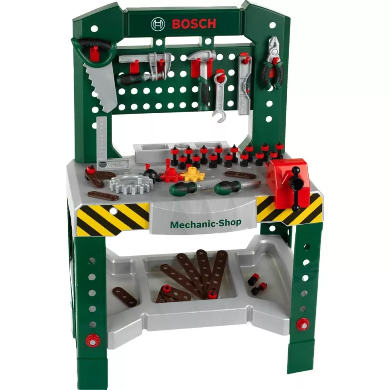 Dirbtuvės Bosch 77 elementų