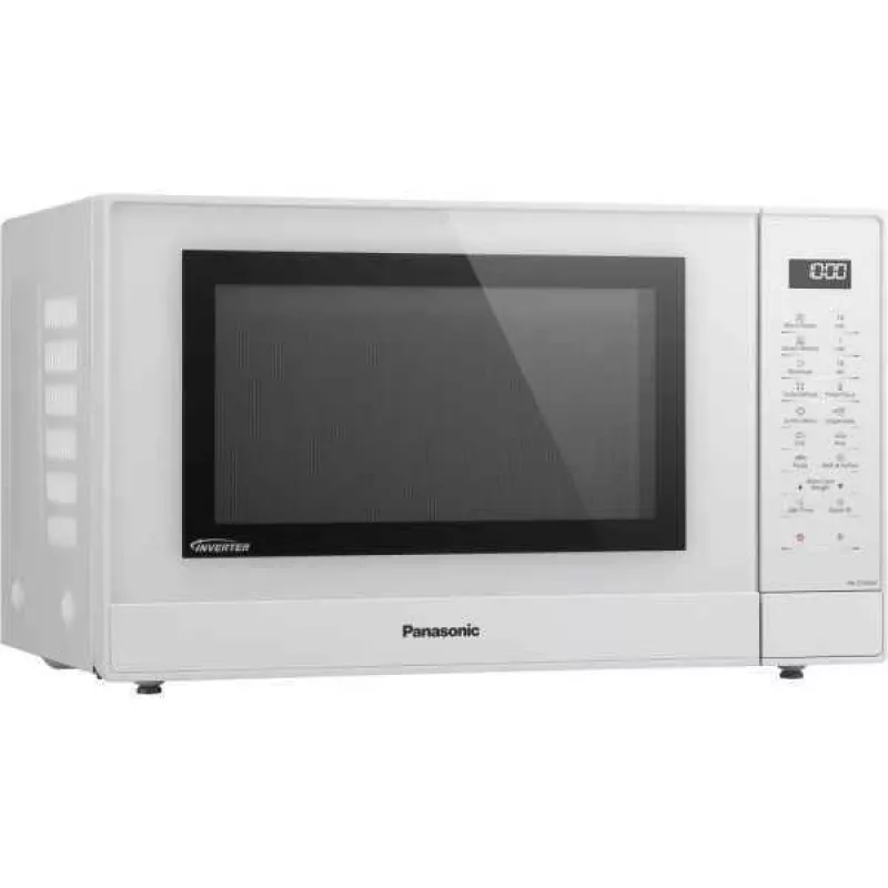 Panasonic mikrobangų krosnelė laisvai pastatoma 1000W 32L balta