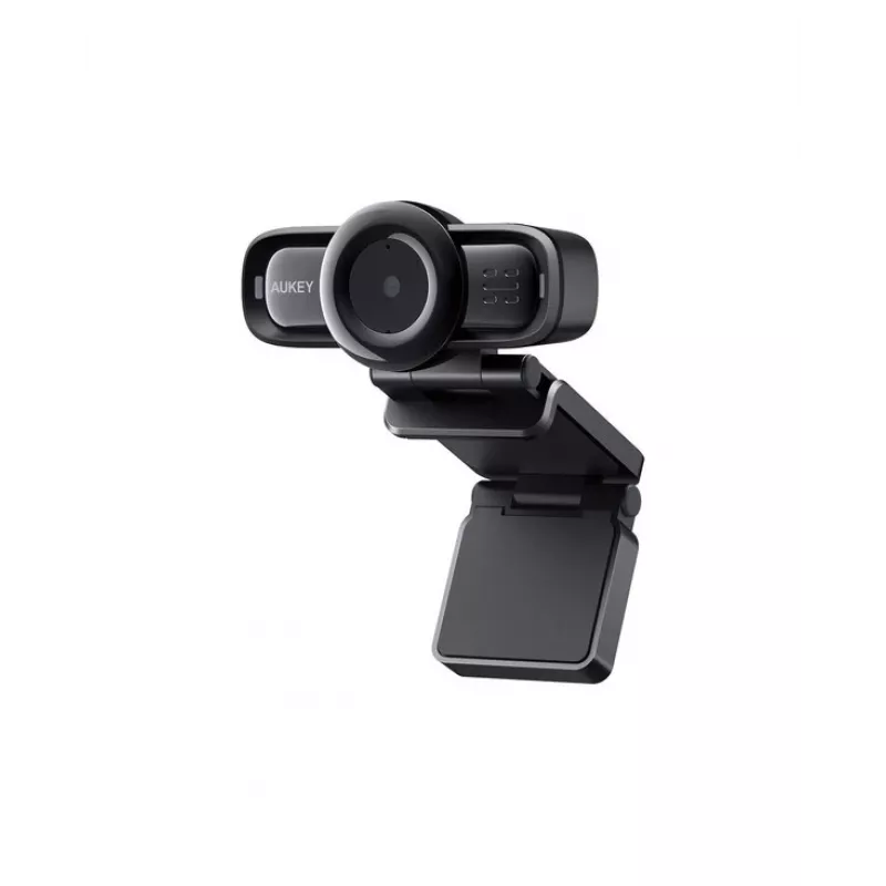 Aukey PC-LM3 Stream Series Autofocus Full HD Web kamera su 1/3 CMOS jutikliu juoda