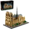 LEGO Architecture Notre-Dame de Paris statybos rinkinys suaugusiems 21061