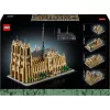LEGO Architecture Notre-Dame de Paris statybos rinkinys suaugusiems 21061