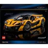 LEGO Technic 42172 McLaren P1 Modelio Automobilio Rinkinys Suaugusiesiems