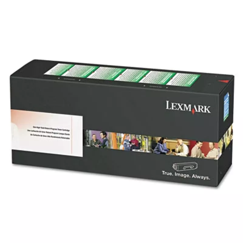 Lexmark CSCX42x Corporate 5K tonerio kasetė itin didelės išeigos cianinė