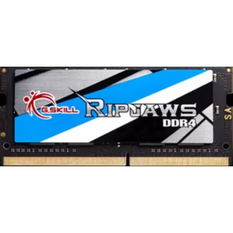 G.Skill | Ripjaws | 16 GB | DDR4 | 2666 MHz | Notebook | Registered No | ECC No