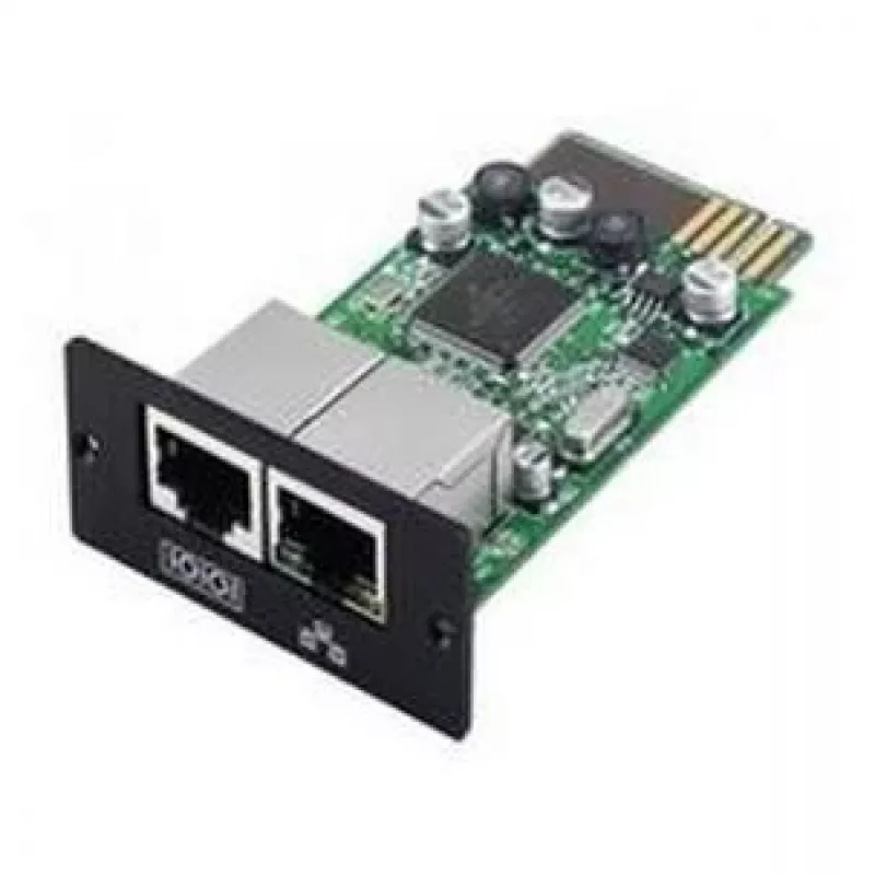 SNMP modulis, skirtas UPS Power Walker VFI 1000/1500/2000/3000RM VFI 6000/10000R LCD